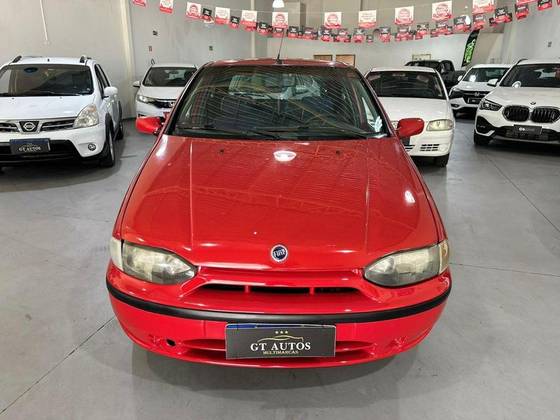 FIAT PALIO 1.0 MPI EDX 8V GASOLINA 4P MANUAL